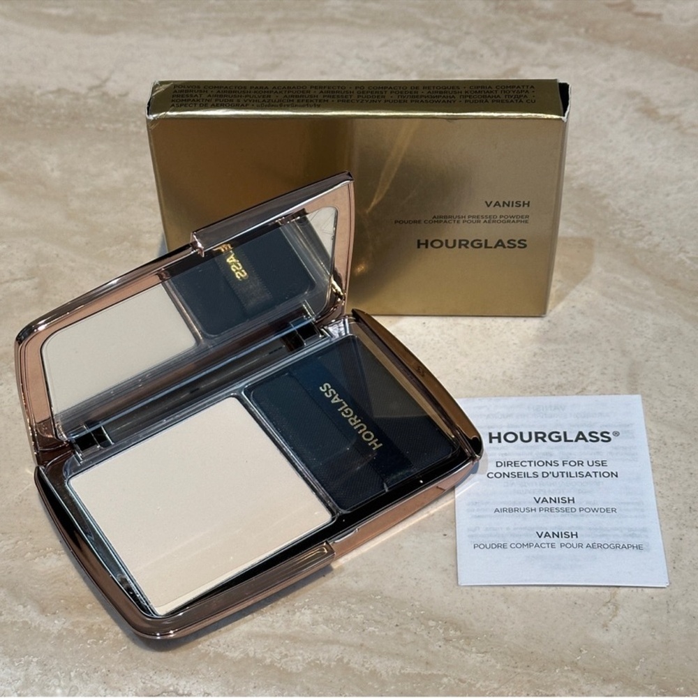 Hourglass Vanish Airbrush Pressed Powder - Translucent